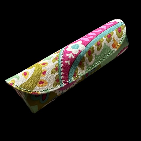 Vera Bradley Accessories - Vera Bradley “Trutti Fruiti” Eye Glass Case